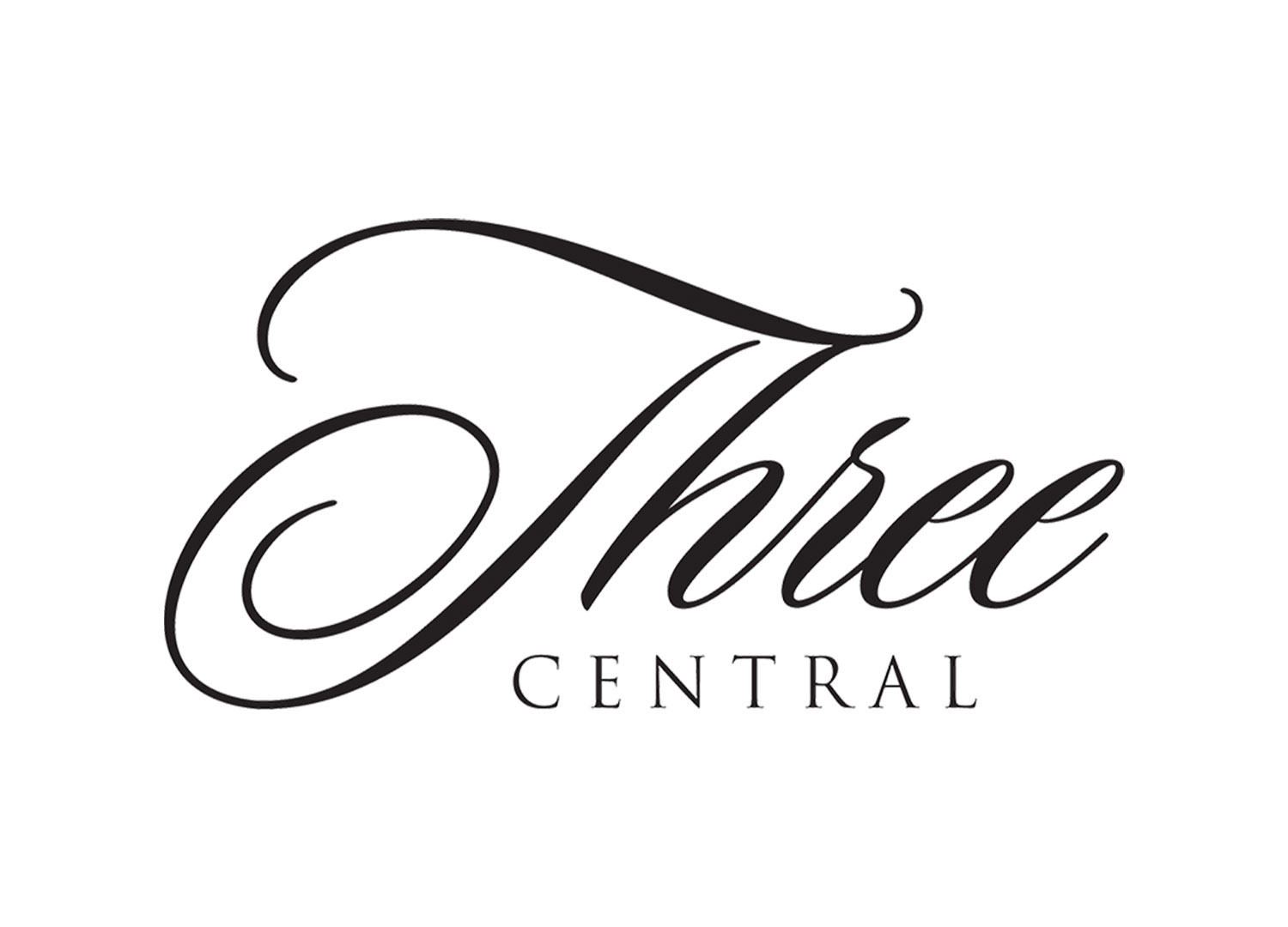 three-central-logo